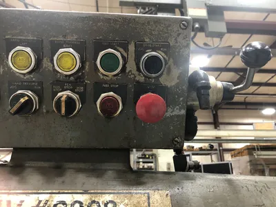 1970 BARBER COLMAN 16-36 Gear Hobbers | Machine Tool Builders, Inc. (9)