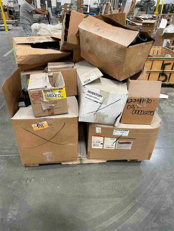 Used NIBCO _UNKNOWN_ Construction Material & Supplies California US | MachineryMax #1477401