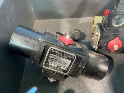 Used GEMINI VALVE _UNKNOWN_ Pumps Ohio US | HGR 24 #1083942