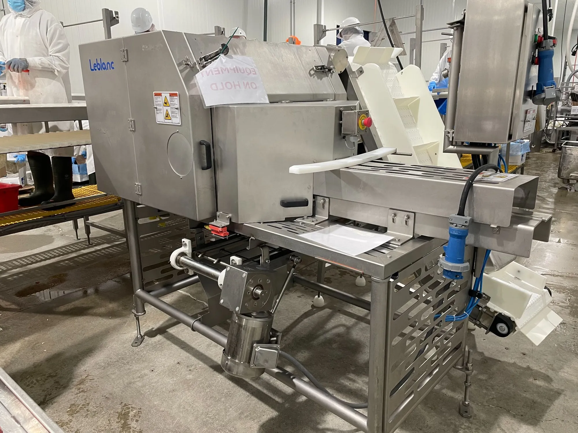 USED 2007 Leblanc A-100