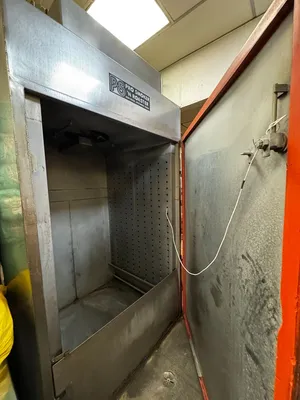 USED Pro Smoker 700T