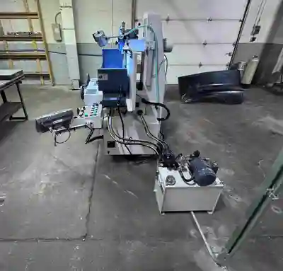 2024 KENT KGS-250AHD GRINDERS, SURFACE, RECIPROC. TABLE (HOR. SPDL.) | T.R. Wigglesworth Machinery Co. (8)