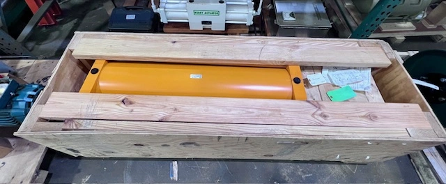 Used Parker 12.00 CD2ANLUS14A 35.500 Valves/Fittings Minnesota US | Peak Machinery, Inc. #284889