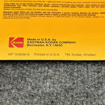 New | in-Stock Kodak 170 7363 Optics California US | Davliegogo LLC #1707891