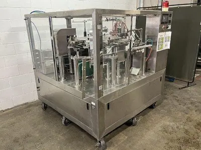 USED 2015 ACTIONPAC ACTIONPOUCHER-R8