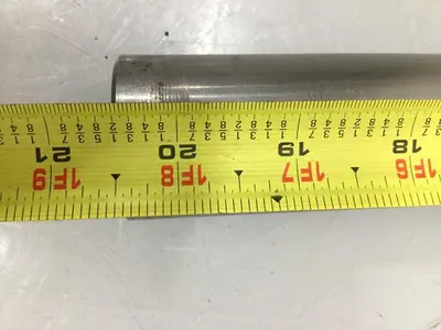 Used VAN DORN 308499 Injection Molding Parts Michigan US | Ideal Machinery #1302340