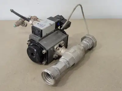 USED DURA VALVE AS7214MC