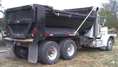 Used 2000 PETERBILT 389 Dump trucks Texas US | Proxy Equipment #1388615