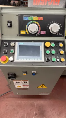 Used 2022 MARVEL Spartan PA10MPC Horizontal Band Saws Arizona US | Midstate Machinery #1412152