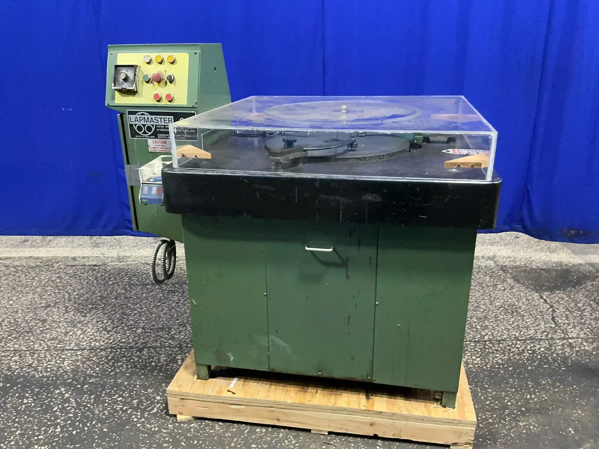Used LAPMASTER / PAYNE PRODUCTS 24 E Lappers Ohio US | HGR 24 #1539837
