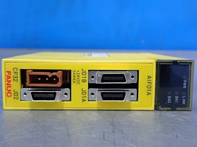 USED 2011 FANUC A03B0819C011
