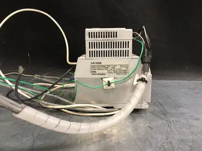 USED ALLEN-BRADLEY 160-AA04NSF1P1