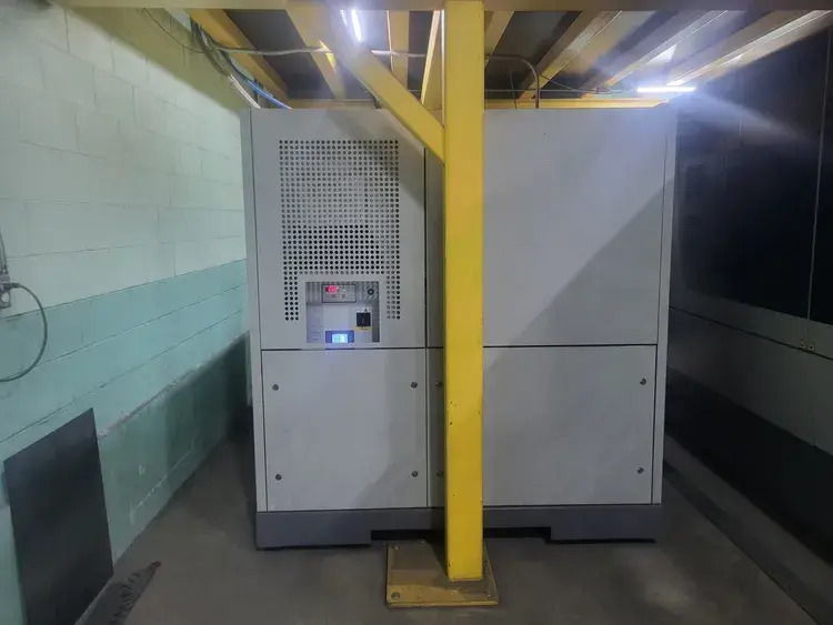 Used 2021 BYSTRONIC BYSMART FIBER 3015 Laser Cutters Ontario CA | Aucto #783769