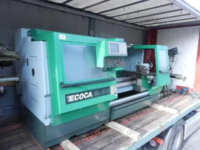 USED ECOCA EL5115 Ø 510 X 1500MM