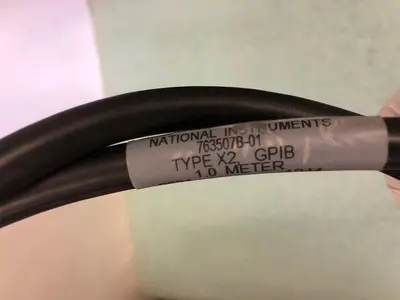 NATIONAL INSTRUMENTS 763507B-01 TYPE X2 1.0 METERS