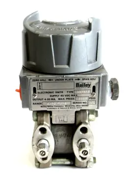 NEW BAILEY BQ73221 TRANSMITTER