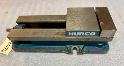 Hurco HV 689 Vises | Great American Equipment Company (4)
