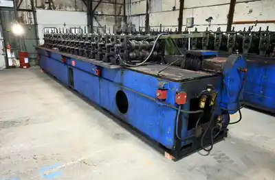 USED YODER M1-1/2