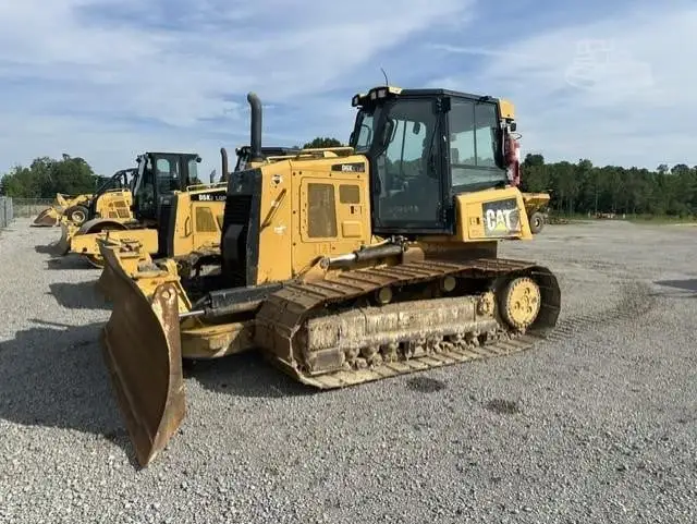 Used 2019 CATERPILLAR D6K2 LGP Crawler Dozers South Carolina US | Palmetto Machinery #1436735