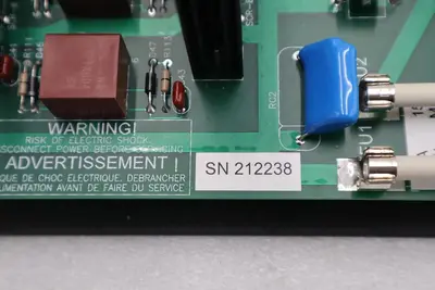 D10425-200 Carotron DC Regenerative Motor Control *REFURBISHED* STOCK 3989-A