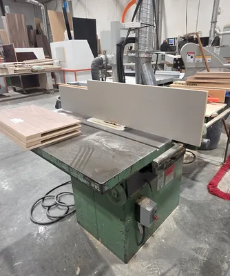 WadKin Bursgreen Table Saw