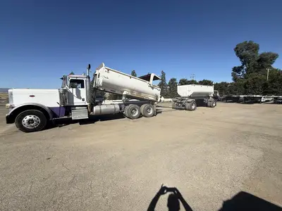 Used 2008 PETERBILT 389 Tractors & Trailers California US | Ben Kaplan Equipment #1452568