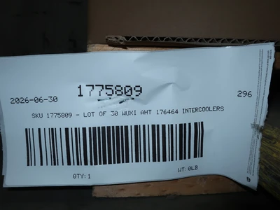 Used _UNKNOWN_ _UNKNOWN_ Plate Exchangers Ohio US | Aucto #1307995