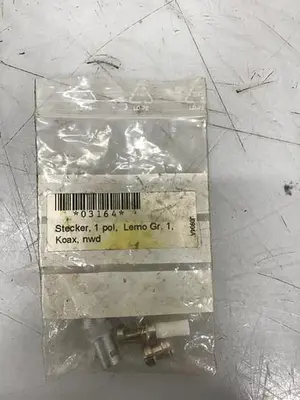 NEW LEMO 3164