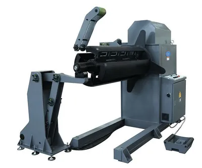 GMC HDC-4820-3T Decoiler | Wheeler Machinery Sales (1)