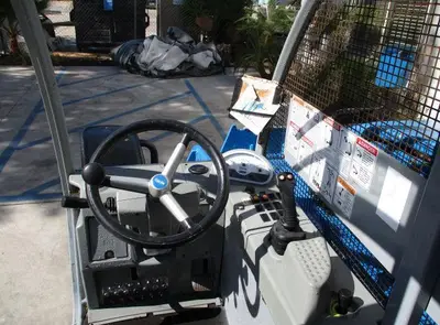 Used 2012 GENIE GTH5519 Misc Forklifts New York US | United Lift #1445711
