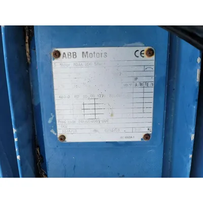 USED WAM GROUP WBH10200T011