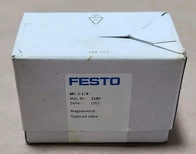 NEW Festo MC-2-1/8
