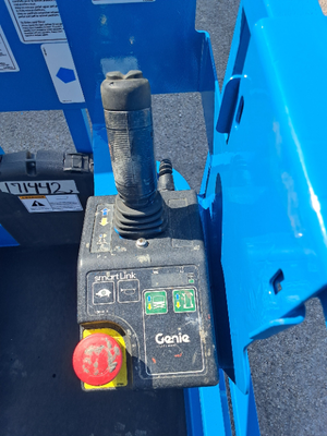 USED 2017 Genie GS-1930