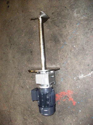 R&B Medium Visc Drum/Ibc Stirrer 0.75 kW