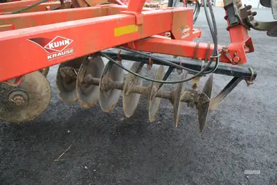 Used KUHN KRAUSE 8200-25W Tandem Discs Pennsylvania US | Zimmerman Farm Service #1409920