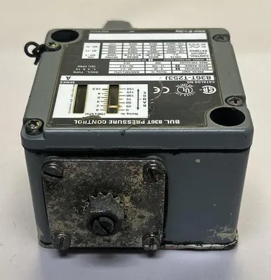 Used ALLEN-BRADLEY 836T-T253J Miscellaneous Equipment (Electrical & Power) Ohio US | Surplus Asset Holdings #1238866