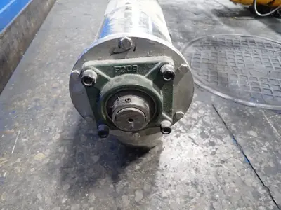 Vacumax Bulk Bag Unloader