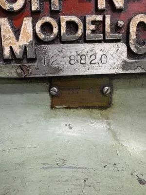 KEARNEY & TRECKER CE Universal Mill | ESS Industrial Equipment Sales (6)