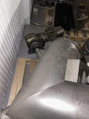 USED 2016 INDUSTRIES 5 CUFT