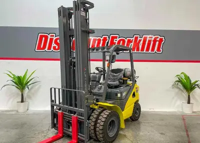 NEW 2024 LIFT HERO LG25GLT