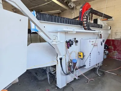 2022 PARK INDUSTRIES Voyager XP -Low Hours!! CNC Bridge Saws | STONE EQUIPMENT WAREHOUSE (2)