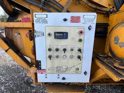 Used 2005 _UNKNOWN_ _UNKNOWN_ Forestry Grinders Oregon US | KNM Equipment Sales & Service #1363649