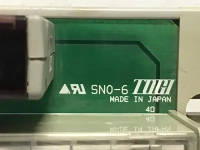 USED TOGI TN-4016-T40