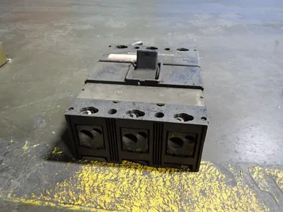 Used WESTINGHOUSE LAB3400SN Circuit Breakers Ohio US | HGR 24 #901209