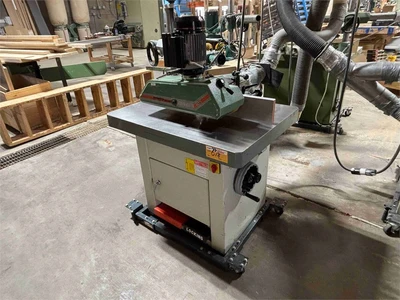 Used 2000 LOBO SP-475 Woodworking Shapers Colorado US | MachineryMax #1518842