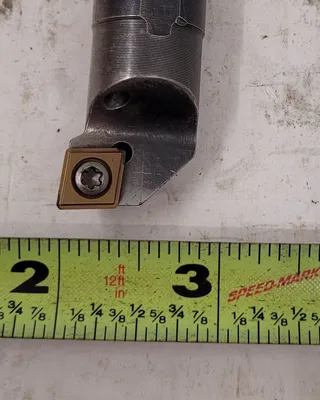 KENNAMETAL A12SSCLPL3 Tooling & Accessories, Boring | Machinery Central (4)