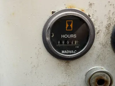 USED MADVAC 11112