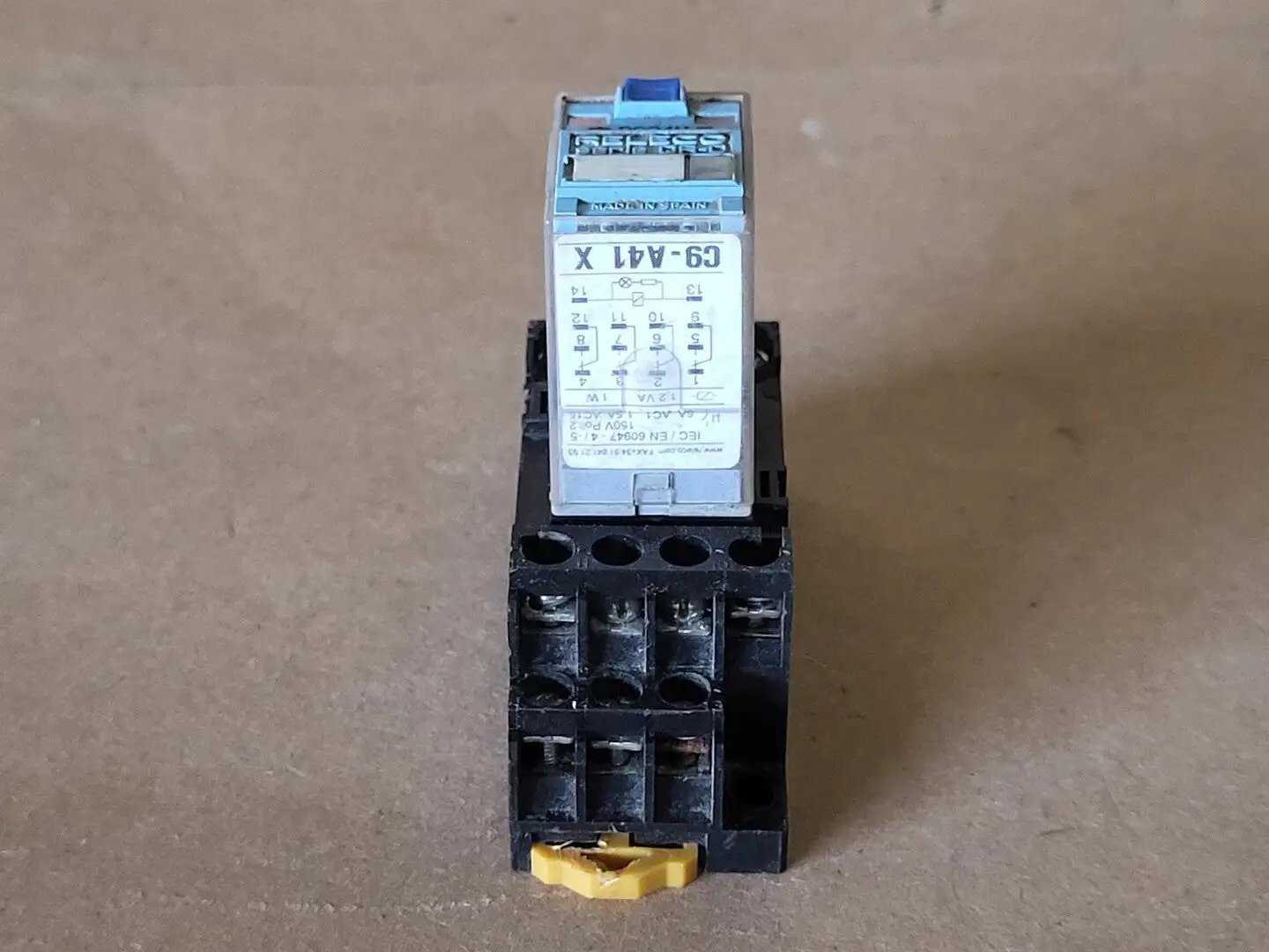 USED RELECO C9-A41X