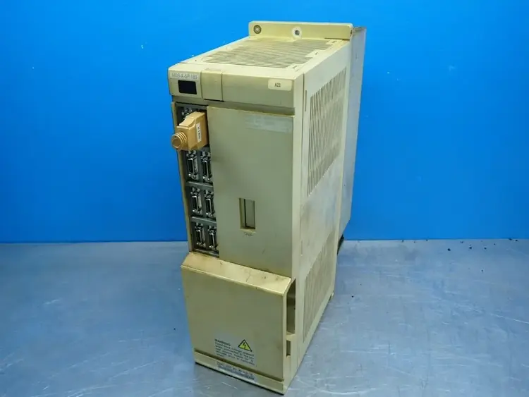Used MITSUBISHI MDSASP185 Servo Drives | HGR 24 #752544