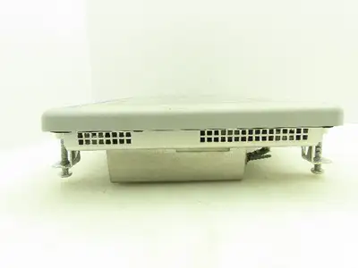 Allen Bradley 2711P-B10C4A1 PanelView Plus 1000 HMI Ser A Screen Wear